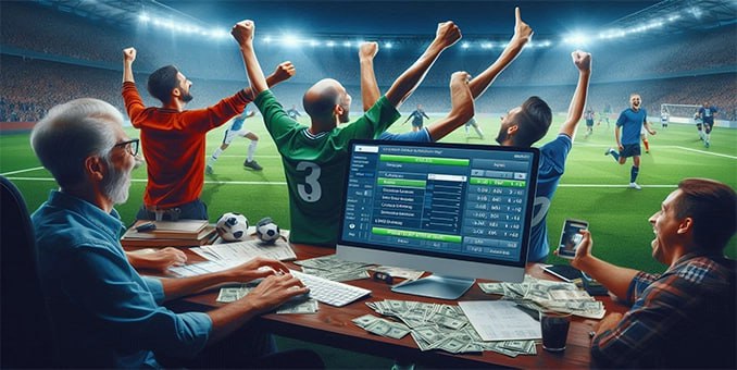 Slotbom77 Parlay